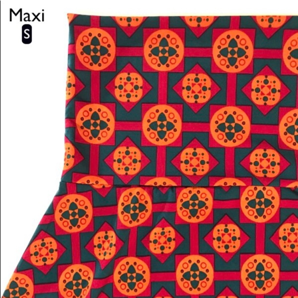 BNWT LuLaRoe Maxi Skirt